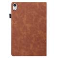 iPad 2022/2025 Business Style Folio-etui - Brun