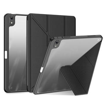 iPad 2022/2025 Dux Ducis Magi avtakbart 2-i-1 folio-etui