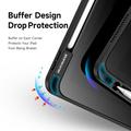 iPad 2022/2025 Dux Ducis Magi avtakbart 2-i-1 folio-etui