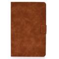 iPad 2022/2025 Flip-etui med kortholder - brun