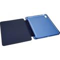 iPad 2022/2025 Origami Stand Folio-etui - mørkeblå
