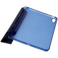 iPad 2022/2025 Origami Stand Folio-etui - mørkeblå