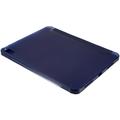 iPad 2022/2025 Origami Stand Folio-etui - mørkeblå