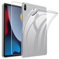 iPad (2022) Saii 2-i-1 TPU-deksel & Beskyttelsesglass
