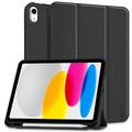 iPad 2022/2025 Tech-Protect SmartCase Pen Tri-Fold Folio-deksel