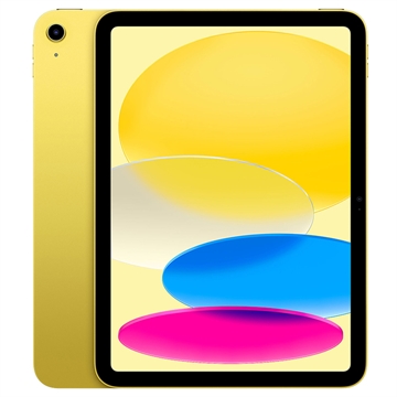 iPad (2022) Wi-Fi + Cellular - 64GB - Gul