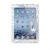 iPad 3 Display Glas & Touch Screen Reparasjon - Hvit