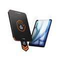 iPad Air 11 2024/2025/2026 Spigen ALM Glas.tR T Beskyttelsesglass - 10H+ - Klar