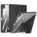 iPad Air 11 2024/2025/Air 2020/2022 Dux Ducis Magi avtakbart 2-i-1 folio-etui