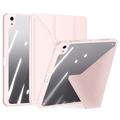 iPad Air 11 2024/2025/Air 2020/2022 Dux Ducis Magi avtakbart 2-i-1-folioetui