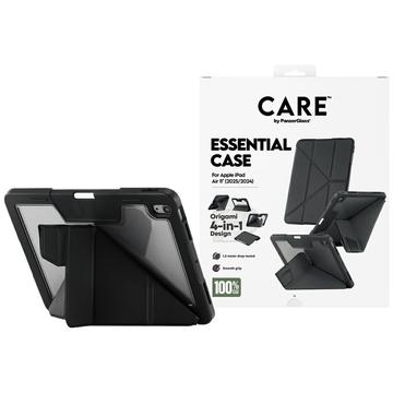 iPad Air 11 2024/2025 PanzerGlass Care Essential-etui