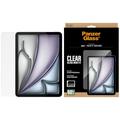 iPad Air 11 2024/2025/2026 PanzerGlass Ultra-Wide Fit EasyAligner Beskyttelsesglass (Åpen Emballasje - Utmerket) - Gjennomsiktig