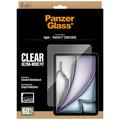 iPad Air 11 2024/2025 PanzerGlass Ultra-Wide Fit EasyAligner Beskyttelsesglass - Gjennomsiktig