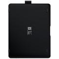 iPad Air 11 2024/2025/2026 Typecase Flexbook Touch Tastaturdeksel - amerikansk layout - svart