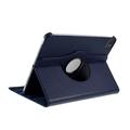 iPad Air 11 2024/2025 360 Roterende Folio-etui - Blå