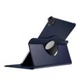 iPad Air 11 2024/2025 360 Roterende Folio-etui - Blå