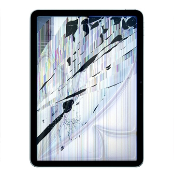 Reparasjon av iPad Air 11 (2024) LCD-display & Berøringsskjerm - Svart
