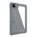 iPad Air 11 (2024)/iPad Pro 11 2022/2021/2020/iPad Air 2022/2020 Nillkin Bumper Smart Folio-etui