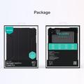 iPad Air 11 (2024)/iPad Pro 11 2022/2021/2020/iPad Air 2022/2020 Nillkin Bumper Smart Folio-etui