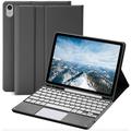 iPad Air 11 2026/2025/2024/iPad Air 2022/2020 Bluetooth-tastaturveske