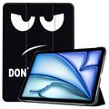 iPad Air 13 (2024) Tri-Fold Series Smart Folio-etui