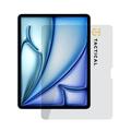 iPad Air 13 2024/2025 Tactical Glass Shield 2.5D Beskyttelsesglass - Klar