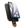 iPad Air 13 2024/2025/2026 Spigen ALM Glas.tR T Beskyttelsesglass - 10H+ - Klar