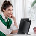 iPad Air 13 2024/2025 ESR Flip Hybrid Folio-etui - svart