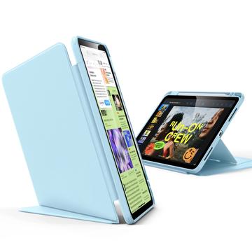 iPad Air 11 2024/2025/Air 2020/2022 ESR Flip Hybrid Folio-etui - himmelblå