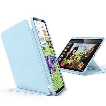iPad Air 13 2024/2025 ESR Flip Hybrid Folio-etui - himmelblå