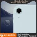 iPad Air 13 2024/2025 Imak HD Kamera Linse Beskytter - 2 Stk.