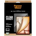 iPad Air 13 2024/2025/Pro 13 2024/2025 PanzerGlass Ultra-Wide Fit EasyAligner Beskyttelsesglass - Gjennomsiktig