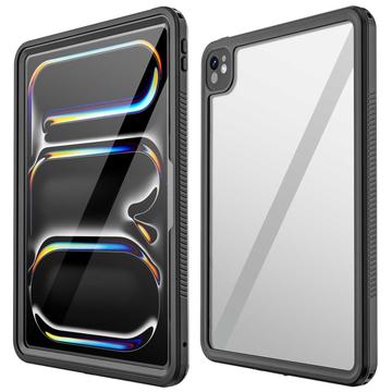 iPad Air 13 (2024) Active Series IP68 Vanntett Mobilpose - Svart