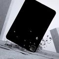 iPad Air 13 2024/2025/2026/iPad Pro 13 2024/2025/iPad Pro 12.9 2018/2020/2021/2022 Mot Fingeravtrykk Matte TPU-deksel - Svart