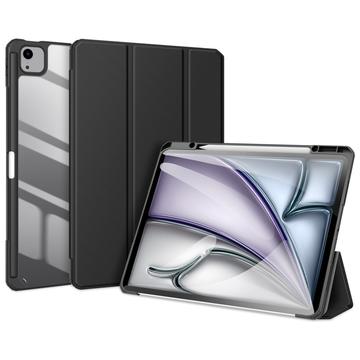 iPad Air 13 2024/2025 Dux Ducis Toby Tri-Fold Smart Folio-etui