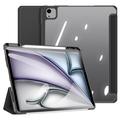 iPad Air 13 2024/2025 Dux Ducis Toby Tri-Fold Smart Folio-etui