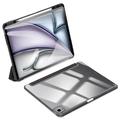 iPad Air 13 2024/2025 Dux Ducis Toby Tri-Fold Smart Folio-etui