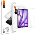 iPad Air 13 2024/2025 Spigen Glas.tR Ez Fit Beskyttelsesglass