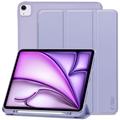iPad Air 13 2024/2025 Tech-Protect SmartCase Pen Tri-Fold Folio-deksel