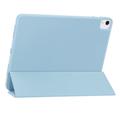 iPad Air 13 2024/2025 Tech-Protect SmartCase Pen Tri-Fold Folio-deksel - Himmelblå