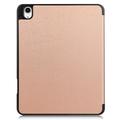 iPad Air 13 (2025) Tri-Fold Series Smart Folio-etui - rosa gull