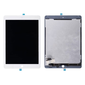 iPad Air 2 LCD-Skjerm - Hvit - Originalkvalitet