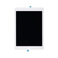 iPad Air 2 LCD-Skjerm - Hvit - Originalkvalitet