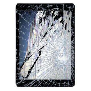 Reparasjon av iPad Air 2 LCD-display & Touch Glass - Svart - Grade A