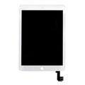 iPad Air 2 LCD Skjerm - Hvit - Grade A