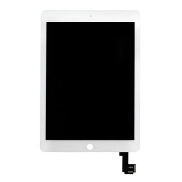 iPad Air 2 LCD Skjerm - Hvit