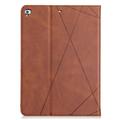 iPad Air 2 Metric Smart Flip-etui - Brun