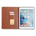 iPad Air 2 Metric Smart Flip-etui - Brun