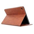 iPad Air 2 Metric Smart Flip-etui - Brun