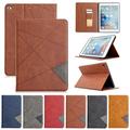 iPad Air 2 Metric Smart Flip-etui - Brun